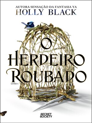 cover image of O Herdeiro Roubado